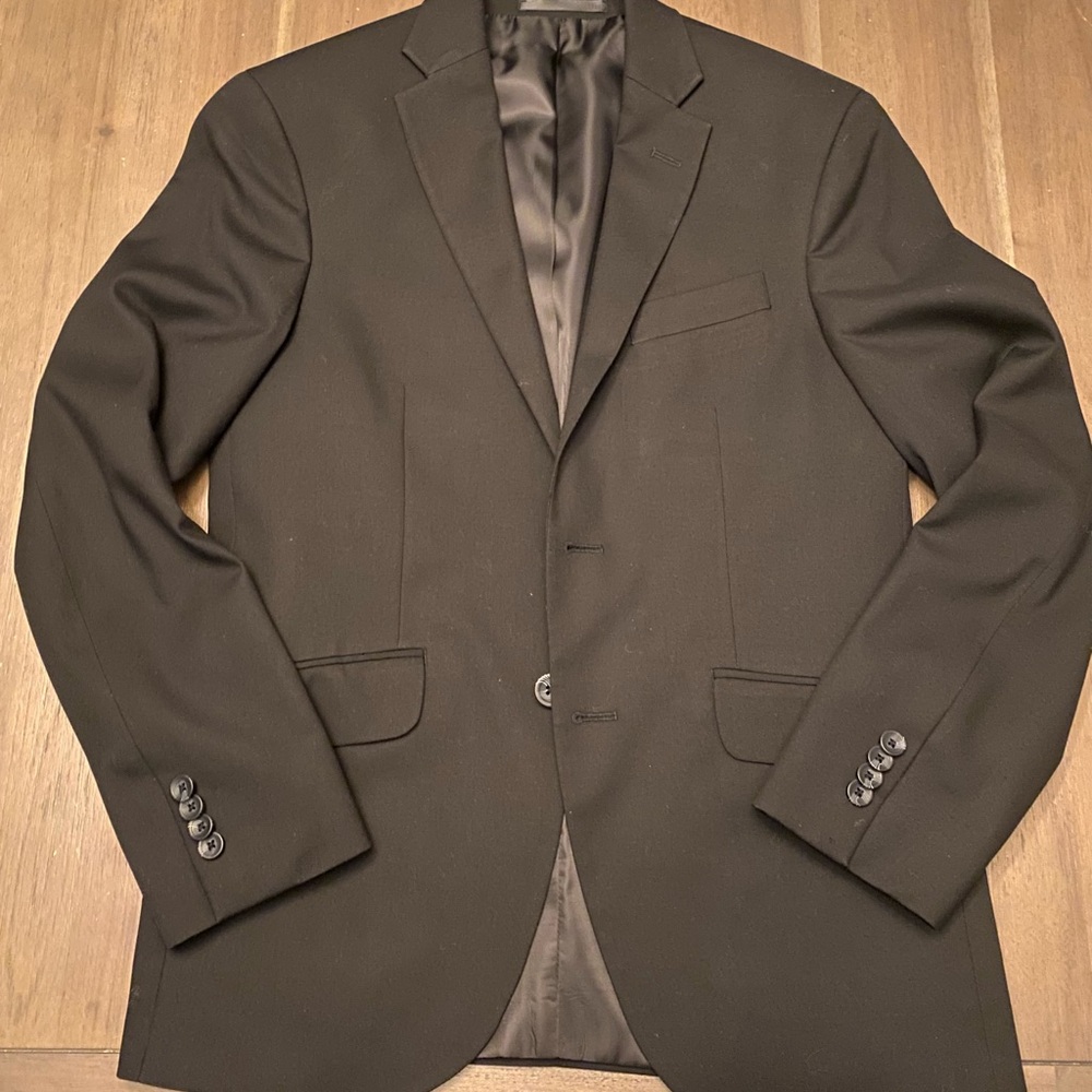 Reaction Kenneth Cole black Men’s Suit